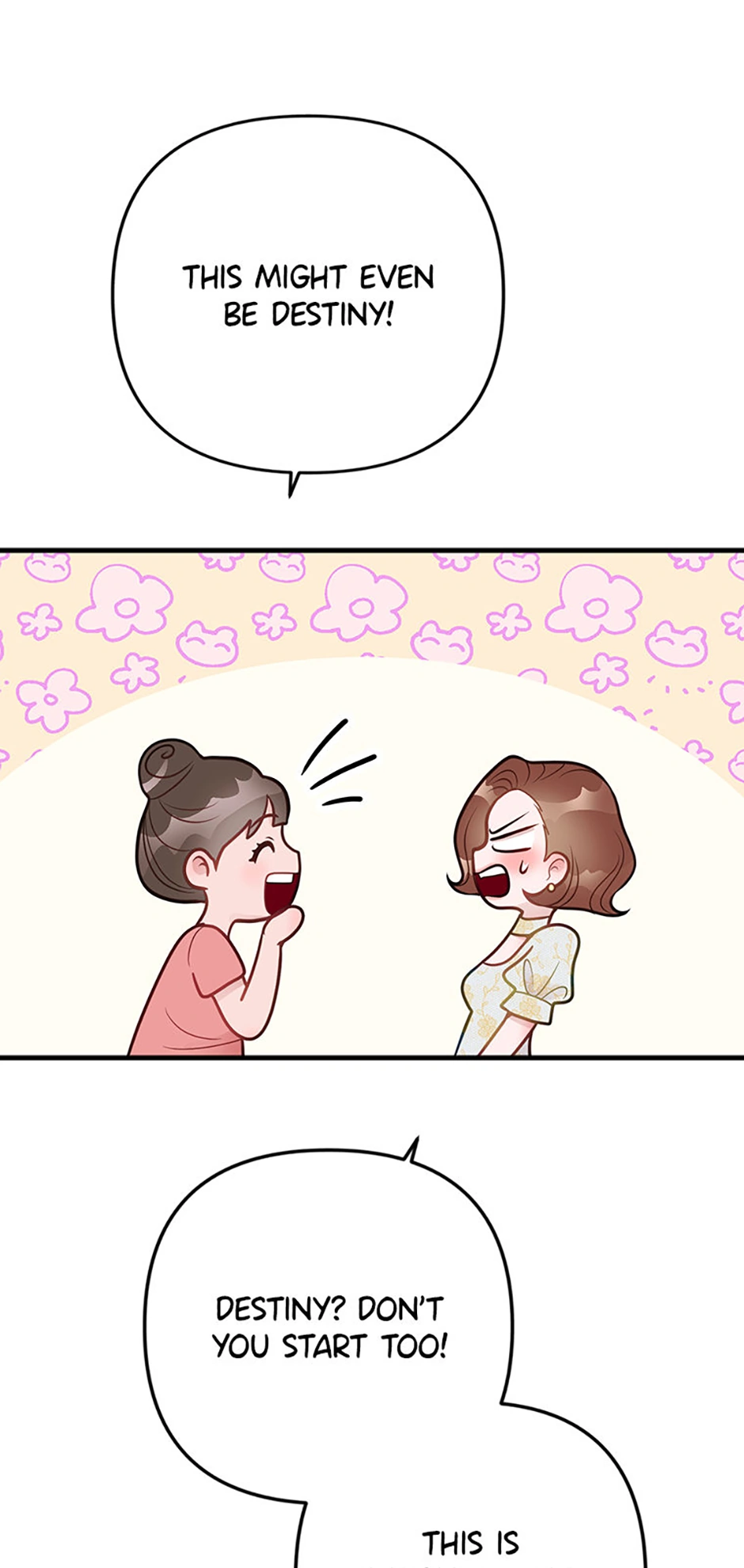 On Bad Terms [Official] chapter 19 page 63