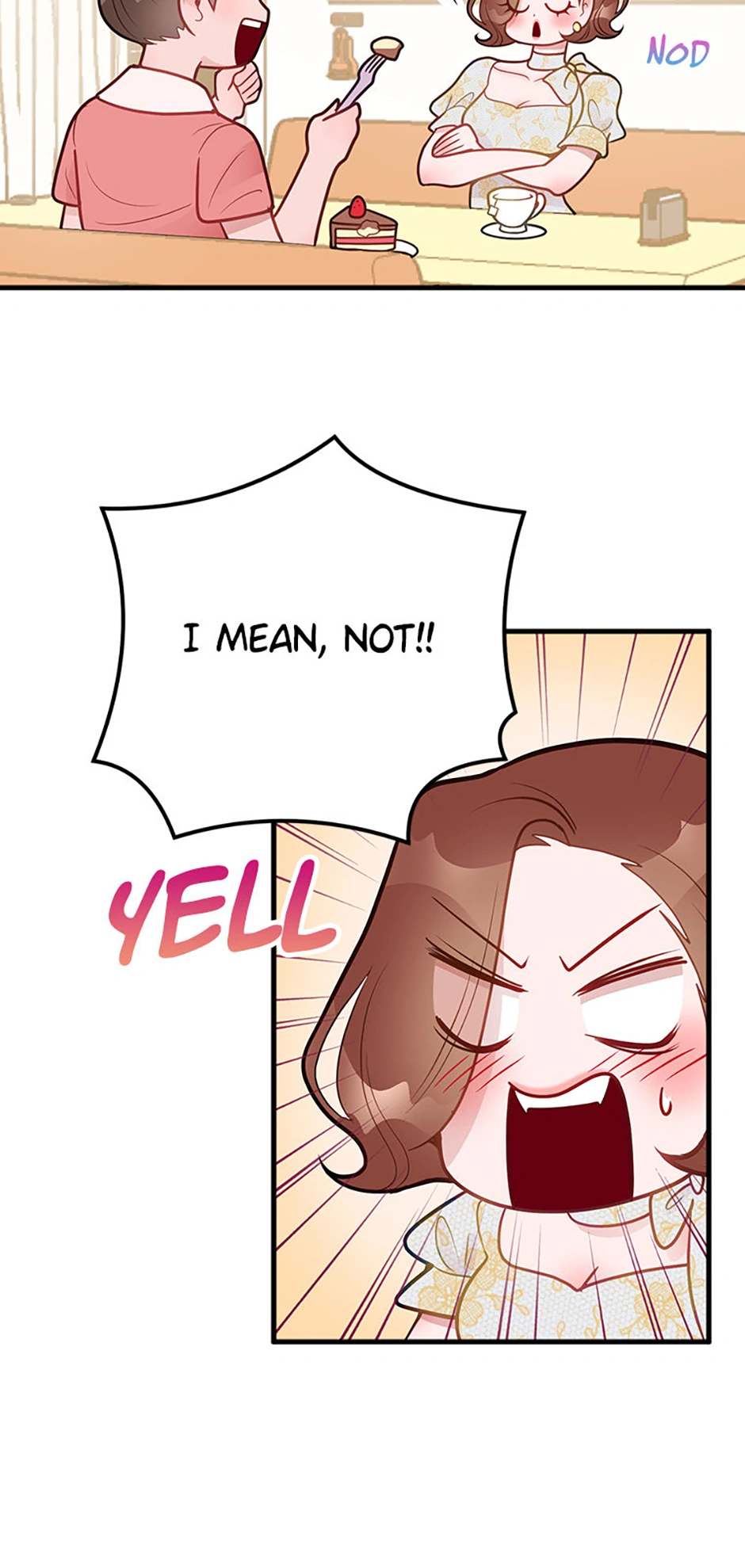 On Bad Terms [Official] chapter 19 page 67