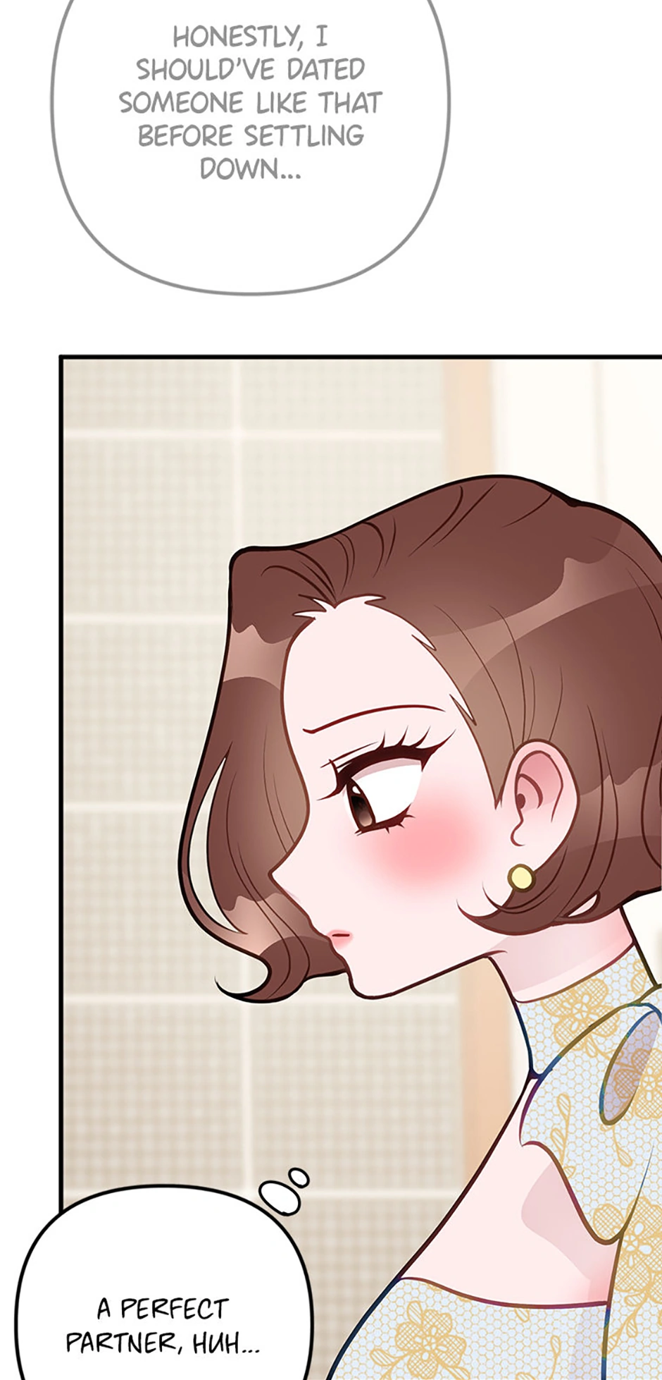 On Bad Terms [Official] chapter 19 page 72