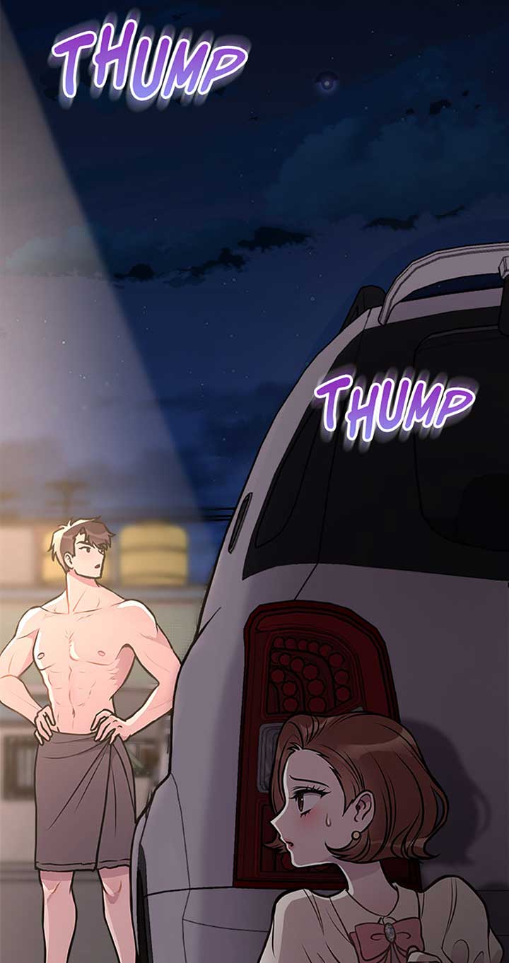 On Bad Terms [Official] chapter 2 page 16