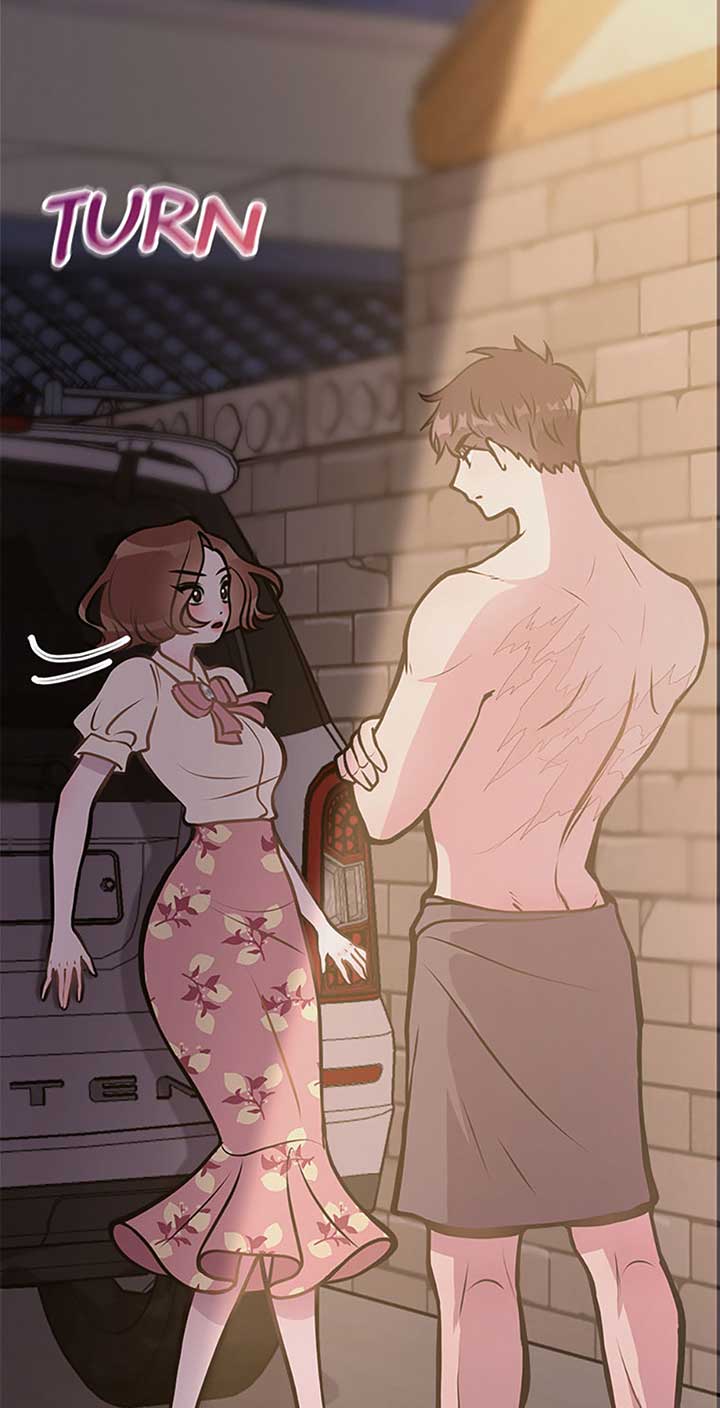 On Bad Terms [Official] chapter 2 page 44