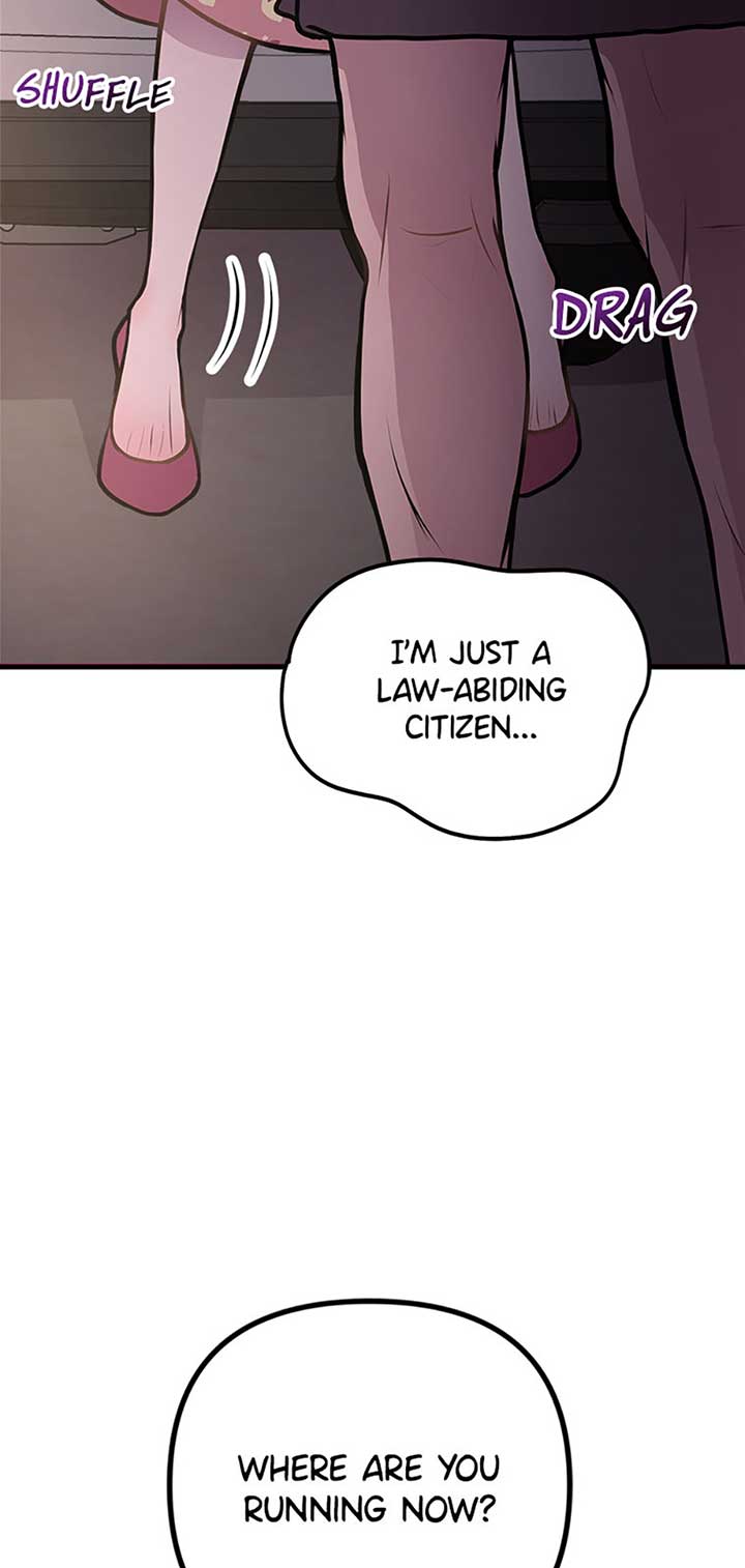 On Bad Terms [Official] chapter 2 page 56