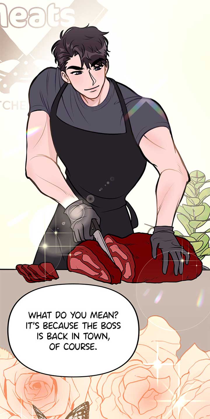 On Bad Terms [Official] chapter 2 page 108