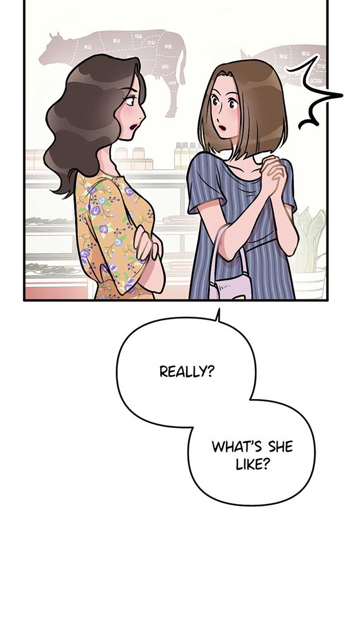 On Bad Terms [Official] chapter 2 page 116
