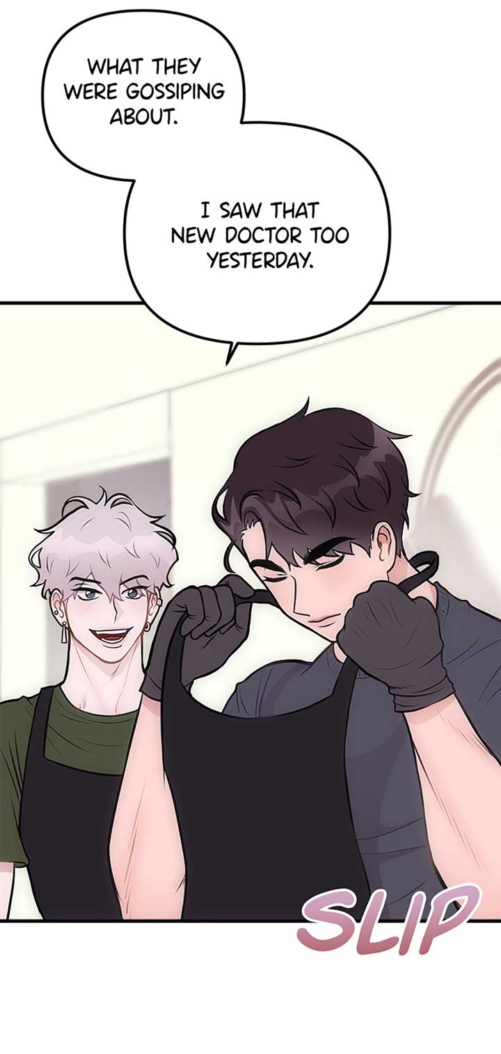 On Bad Terms [Official] chapter 2 page 133