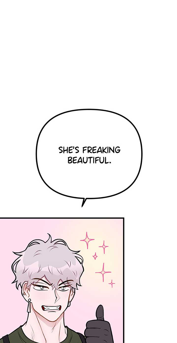 On Bad Terms [Official] chapter 2 page 134