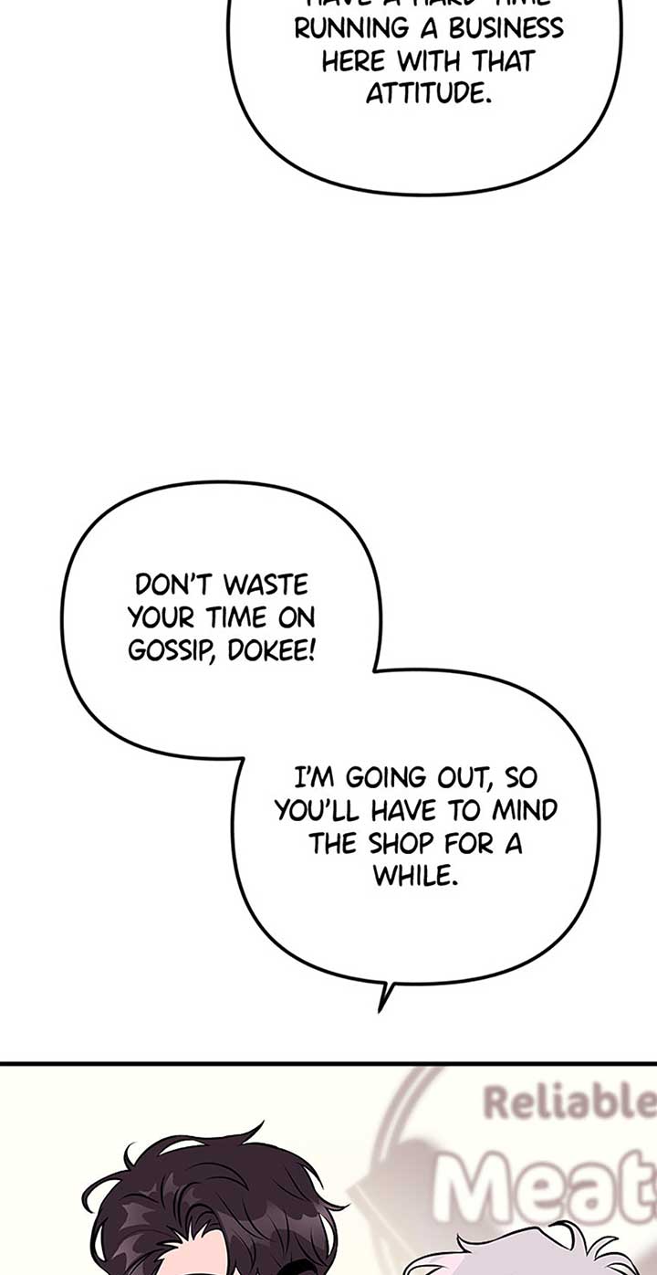 On Bad Terms [Official] chapter 2 page 137