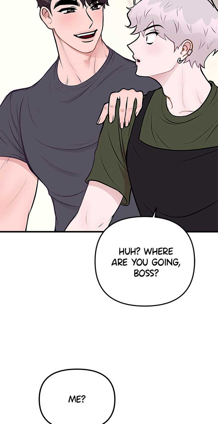 On Bad Terms [Official] chapter 2 page 138