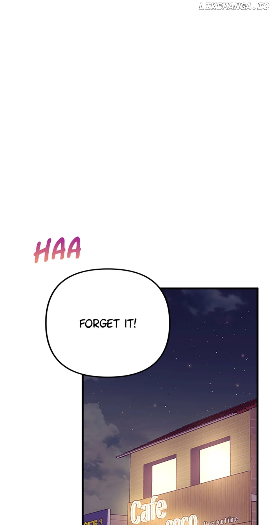 On Bad Terms [Official] chapter 20 page 2