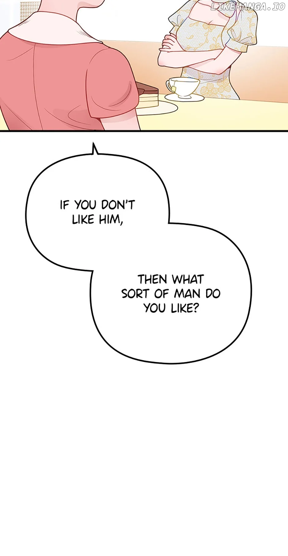 On Bad Terms [Official] chapter 20 page 4