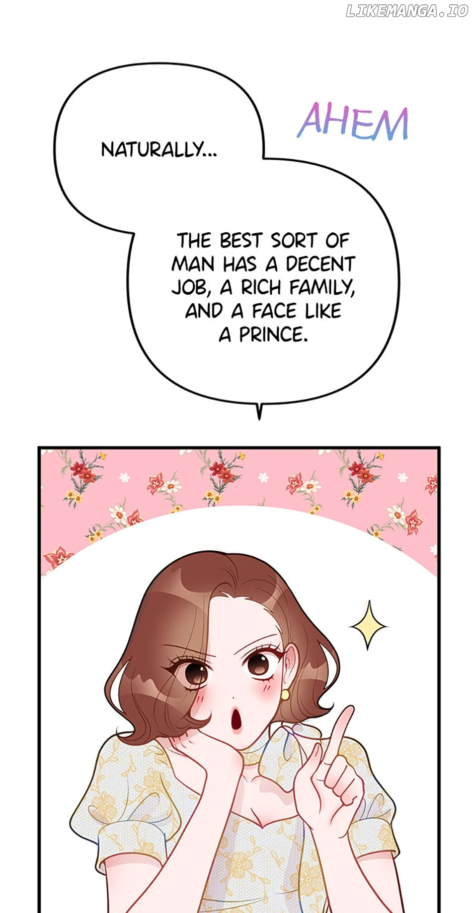 On Bad Terms [Official] chapter 20 page 5
