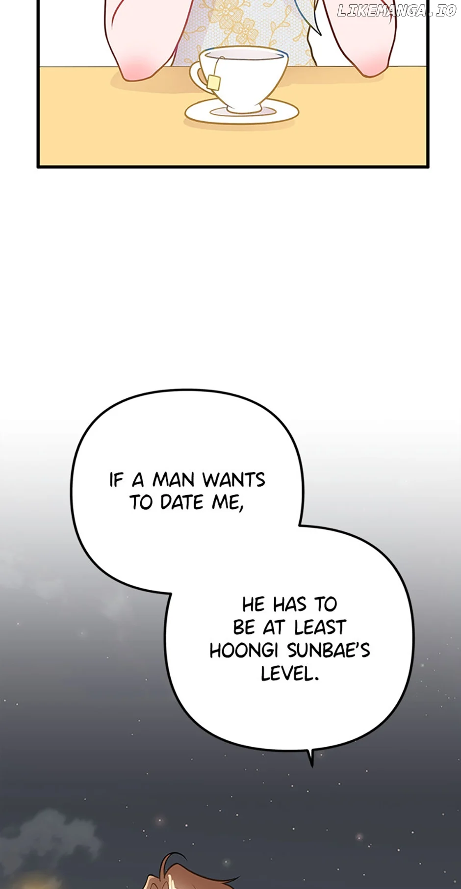 On Bad Terms [Official] chapter 20 page 6