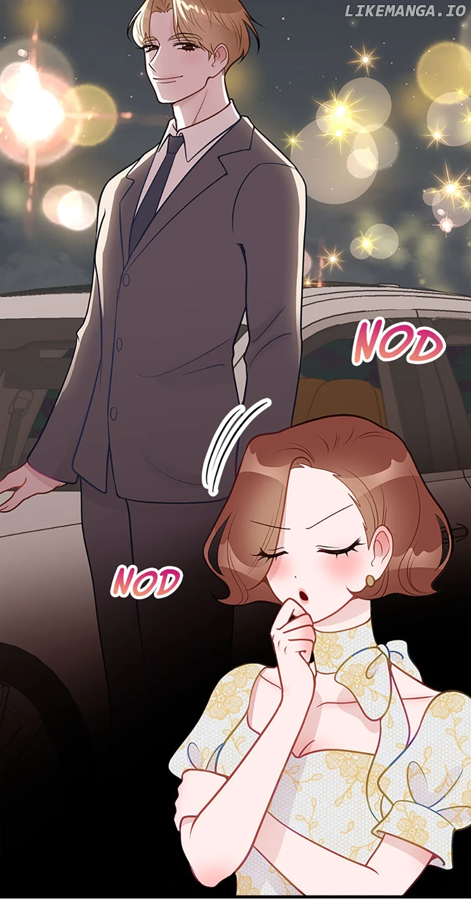 On Bad Terms [Official] chapter 20 page 7