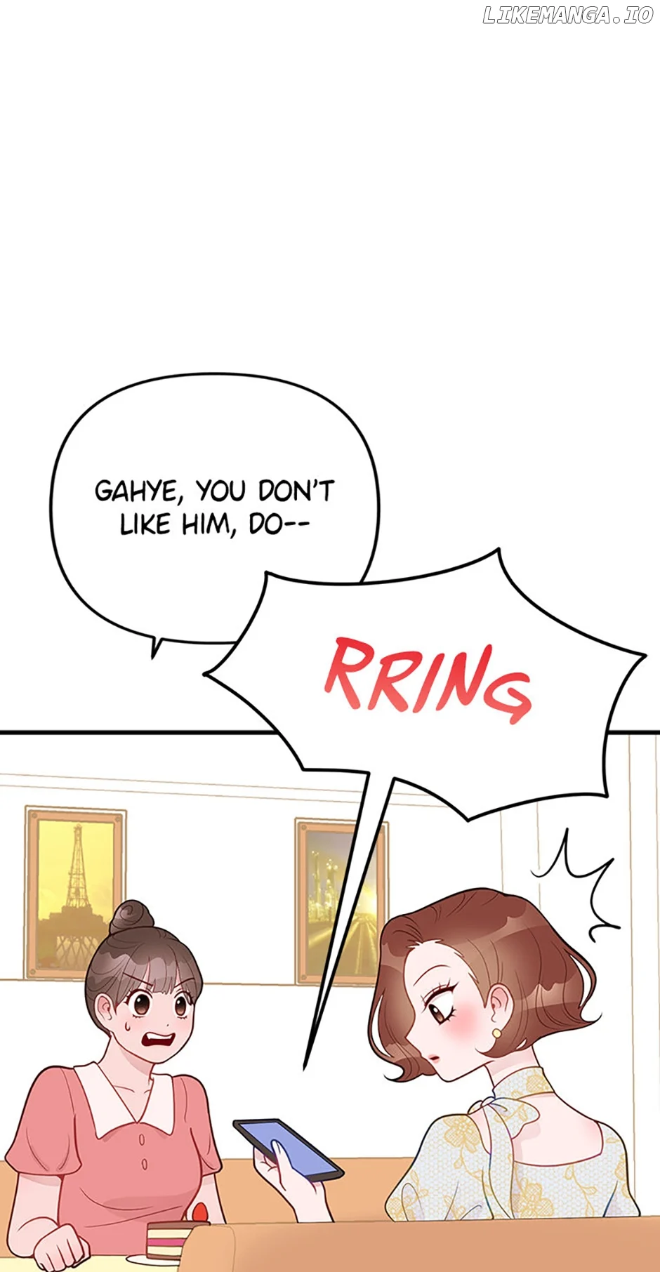 On Bad Terms [Official] chapter 20 page 9