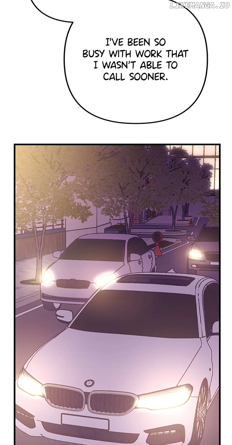 On Bad Terms [Official] chapter 20 page 14