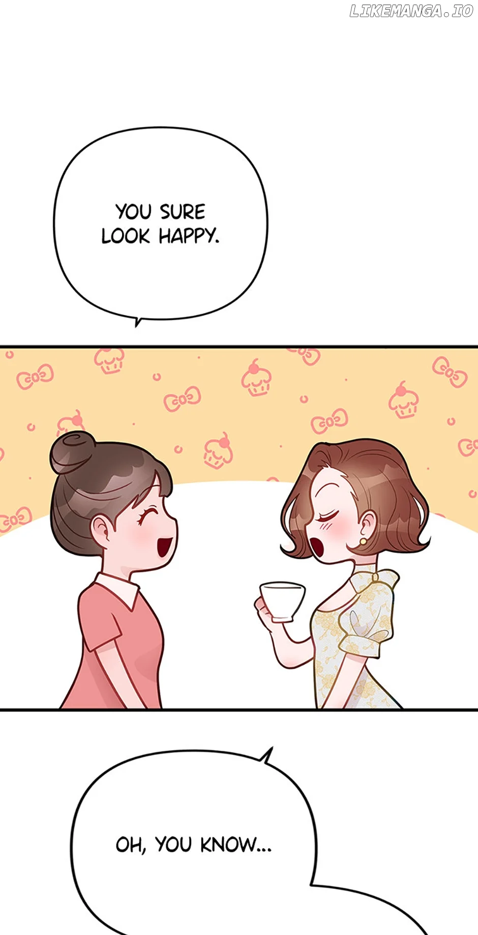On Bad Terms [Official] chapter 20 page 22