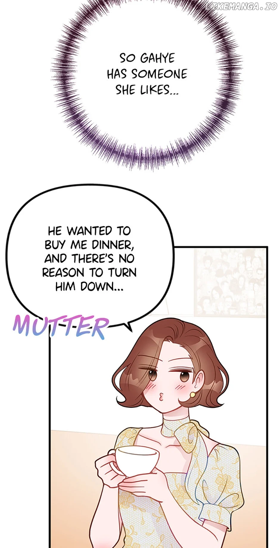 On Bad Terms [Official] chapter 20 page 25