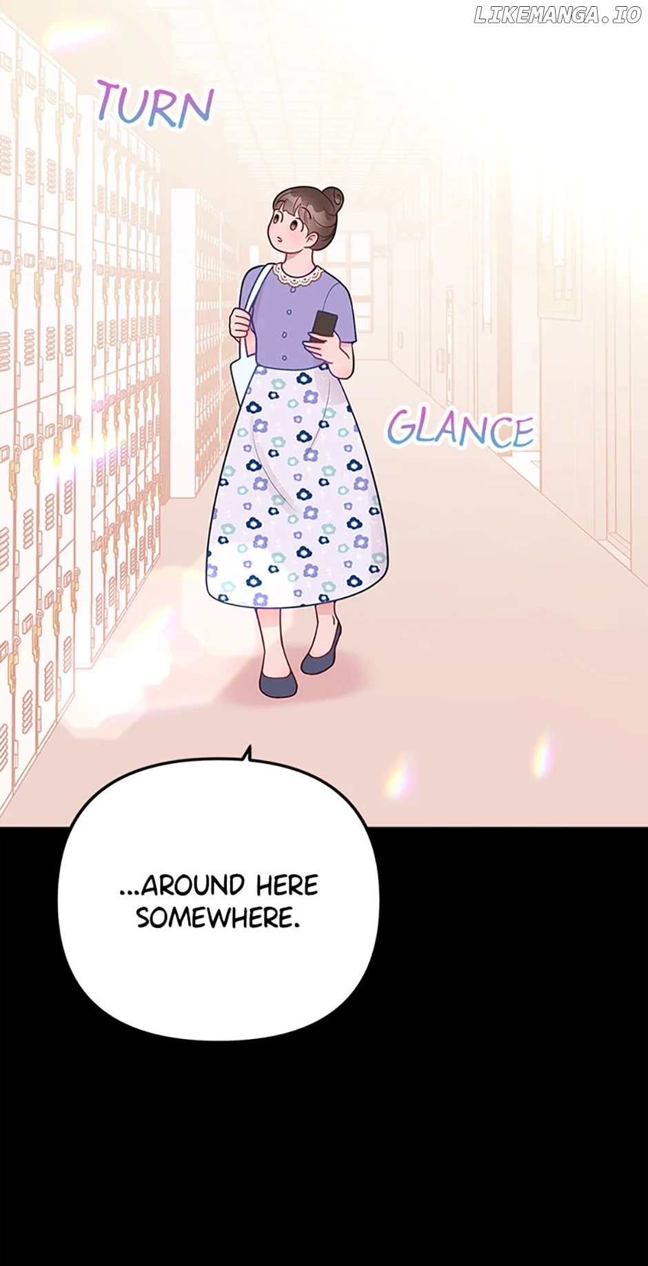 On Bad Terms [Official] chapter 20 page 31