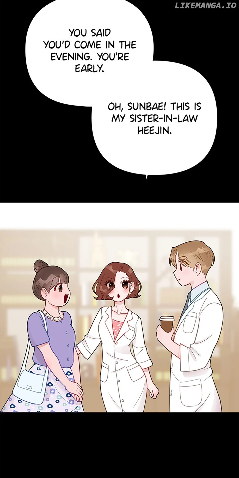 On Bad Terms [Official] chapter 20 page 35