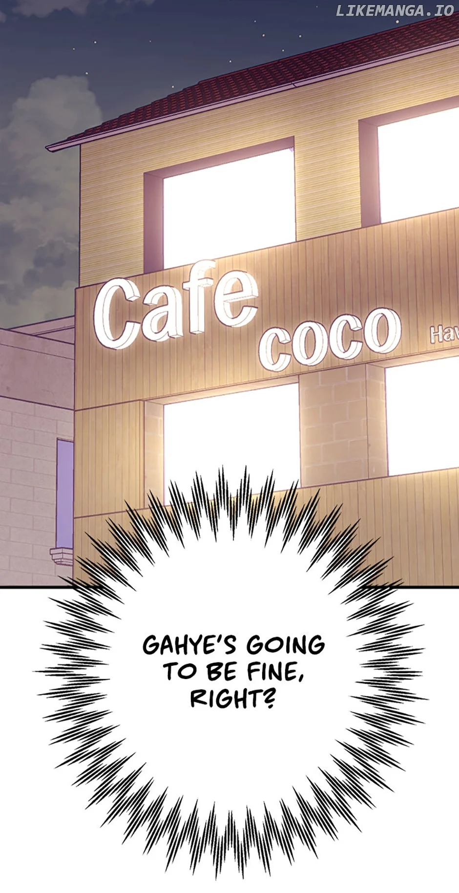 On Bad Terms [Official] chapter 20 page 51