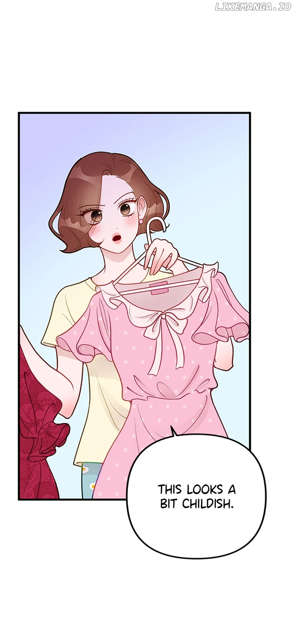 On Bad Terms [Official] chapter 20 page 58