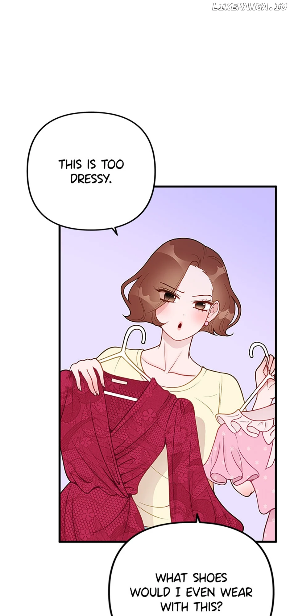 On Bad Terms [Official] chapter 20 page 59