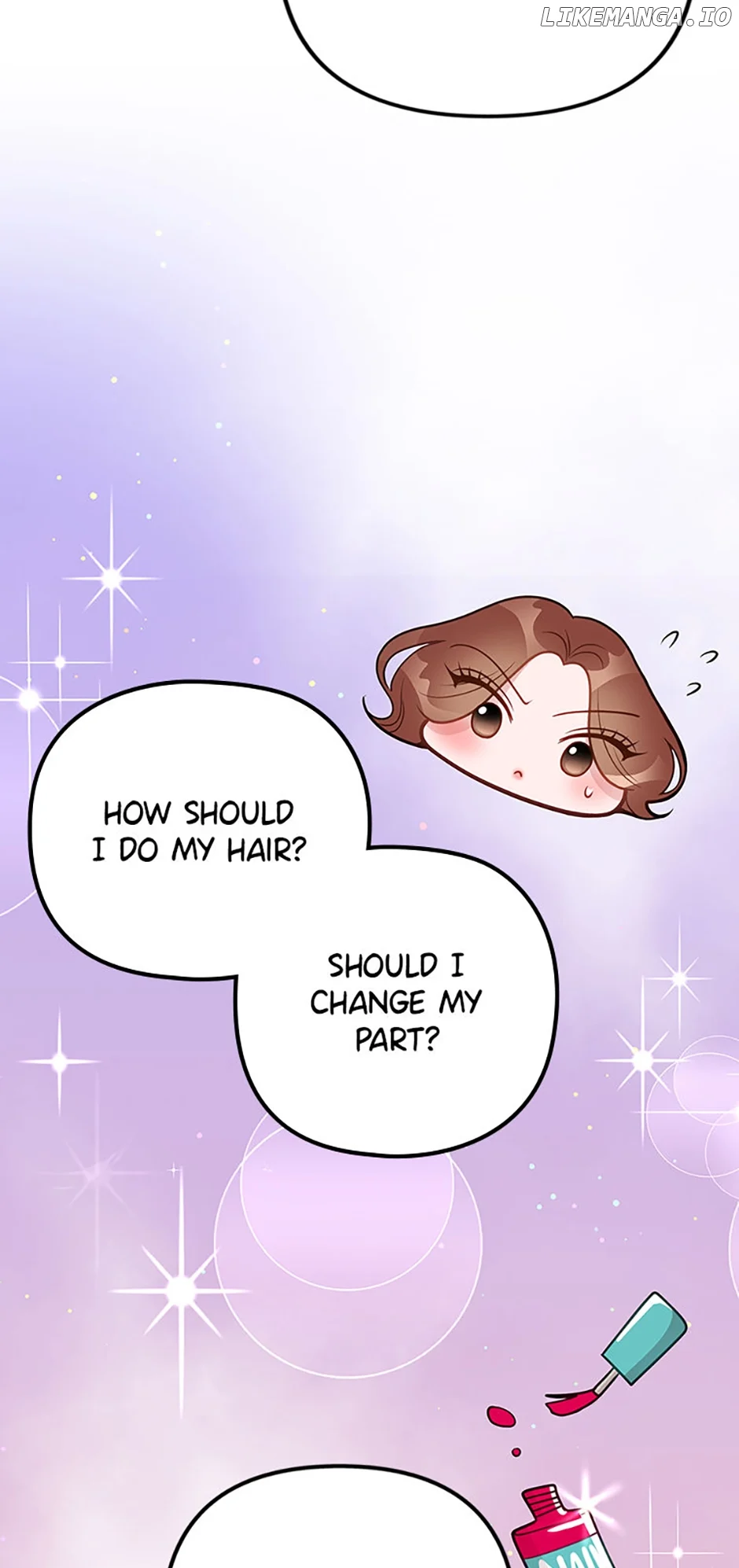 On Bad Terms [Official] chapter 20 page 60
