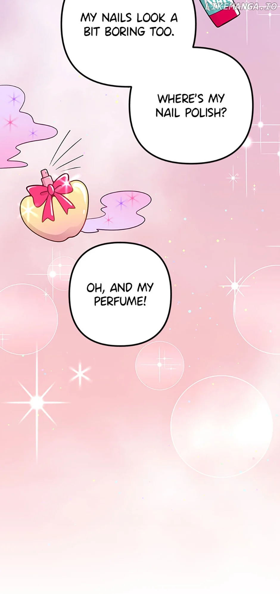 On Bad Terms [Official] chapter 20 page 61