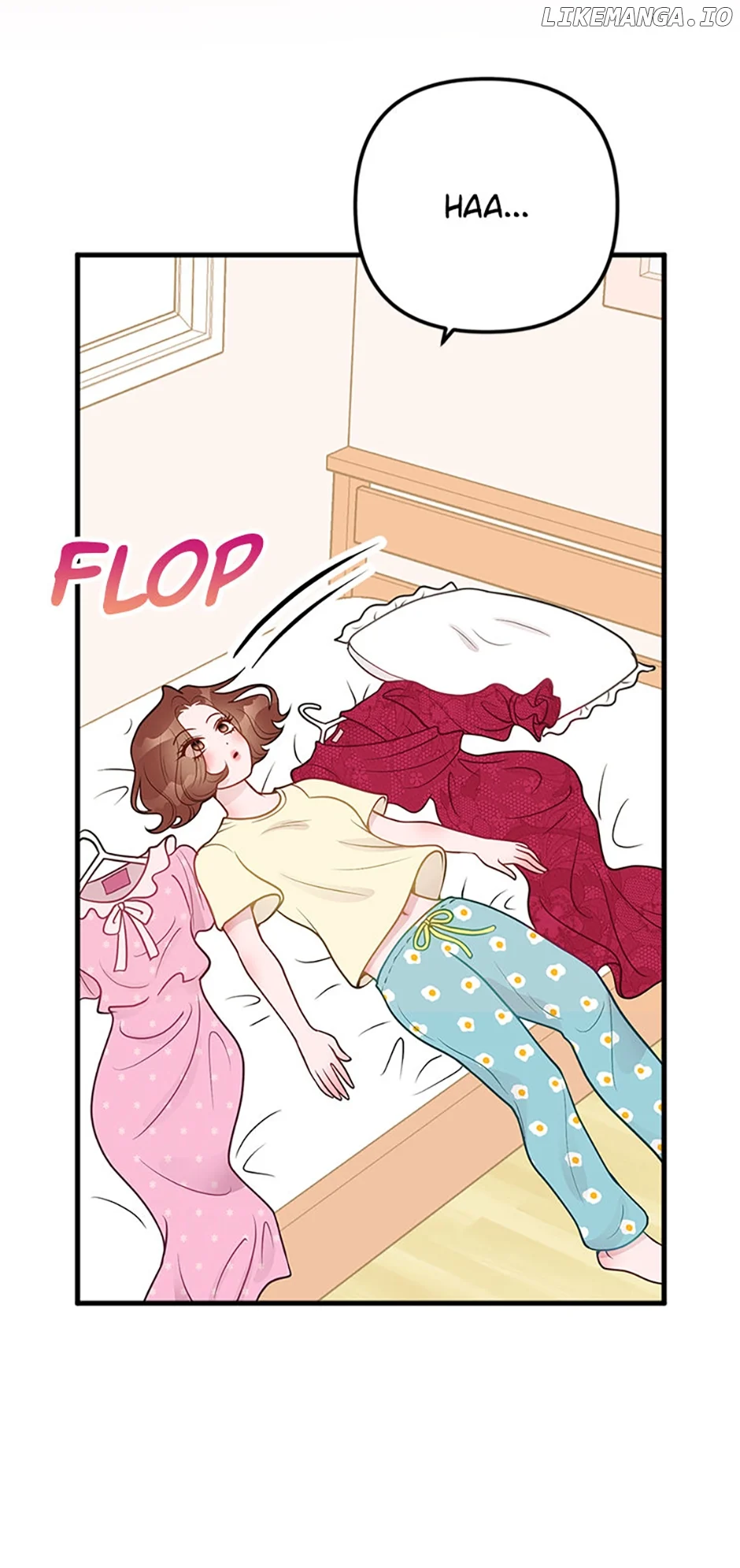 On Bad Terms [Official] chapter 20 page 62