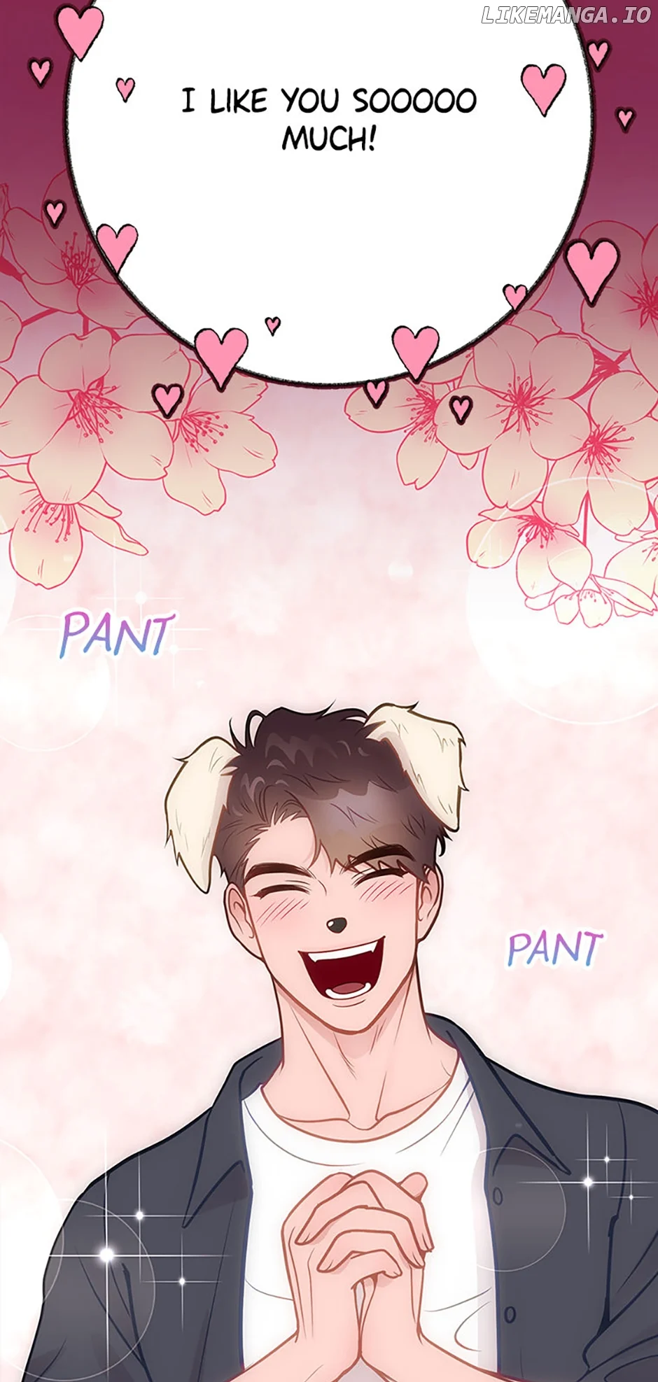 On Bad Terms [Official] chapter 20 page 65