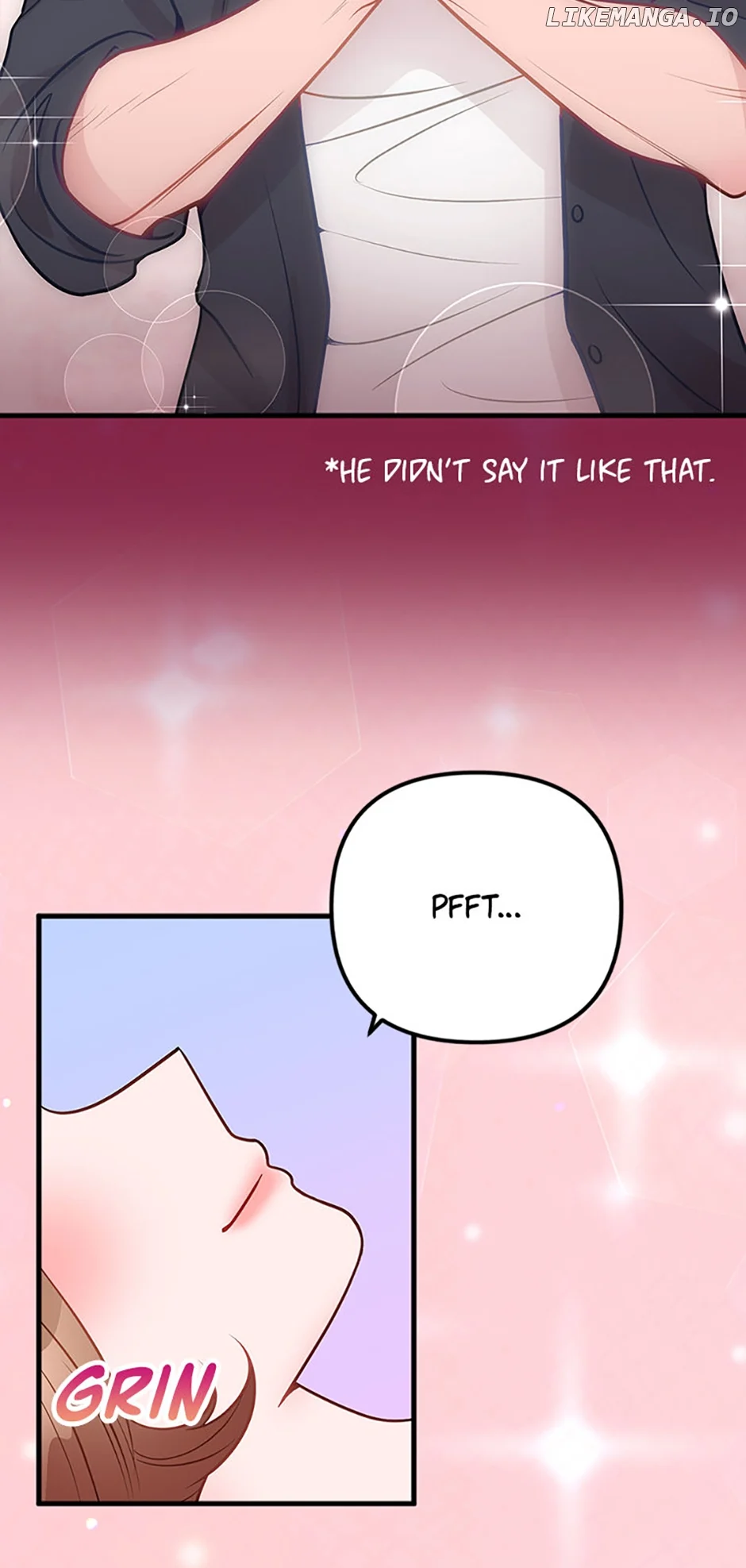 On Bad Terms [Official] chapter 20 page 66