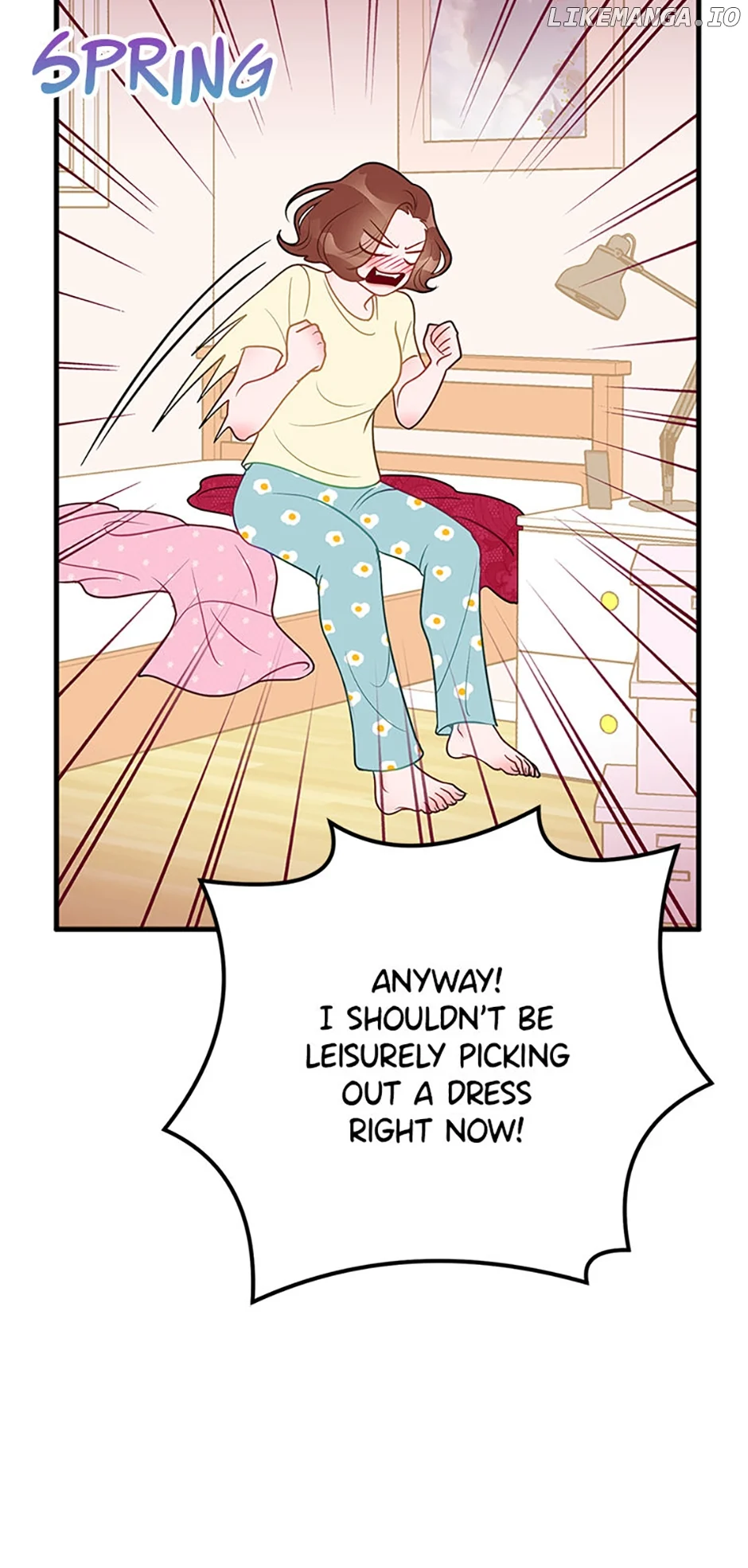On Bad Terms [Official] chapter 20 page 69