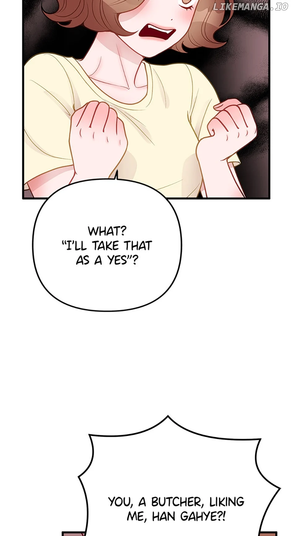 On Bad Terms [Official] chapter 20 page 71