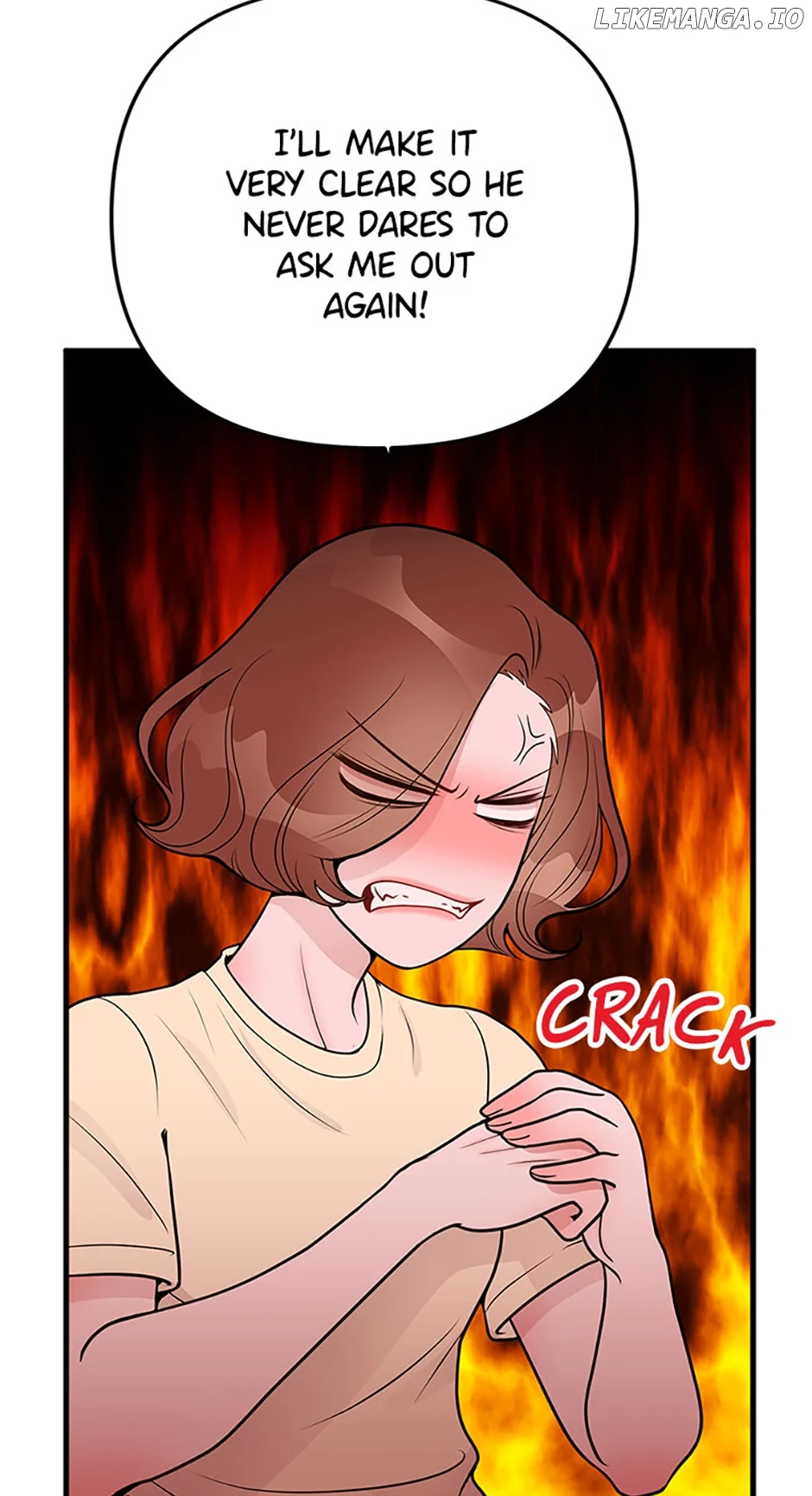 On Bad Terms [Official] chapter 20 page 73