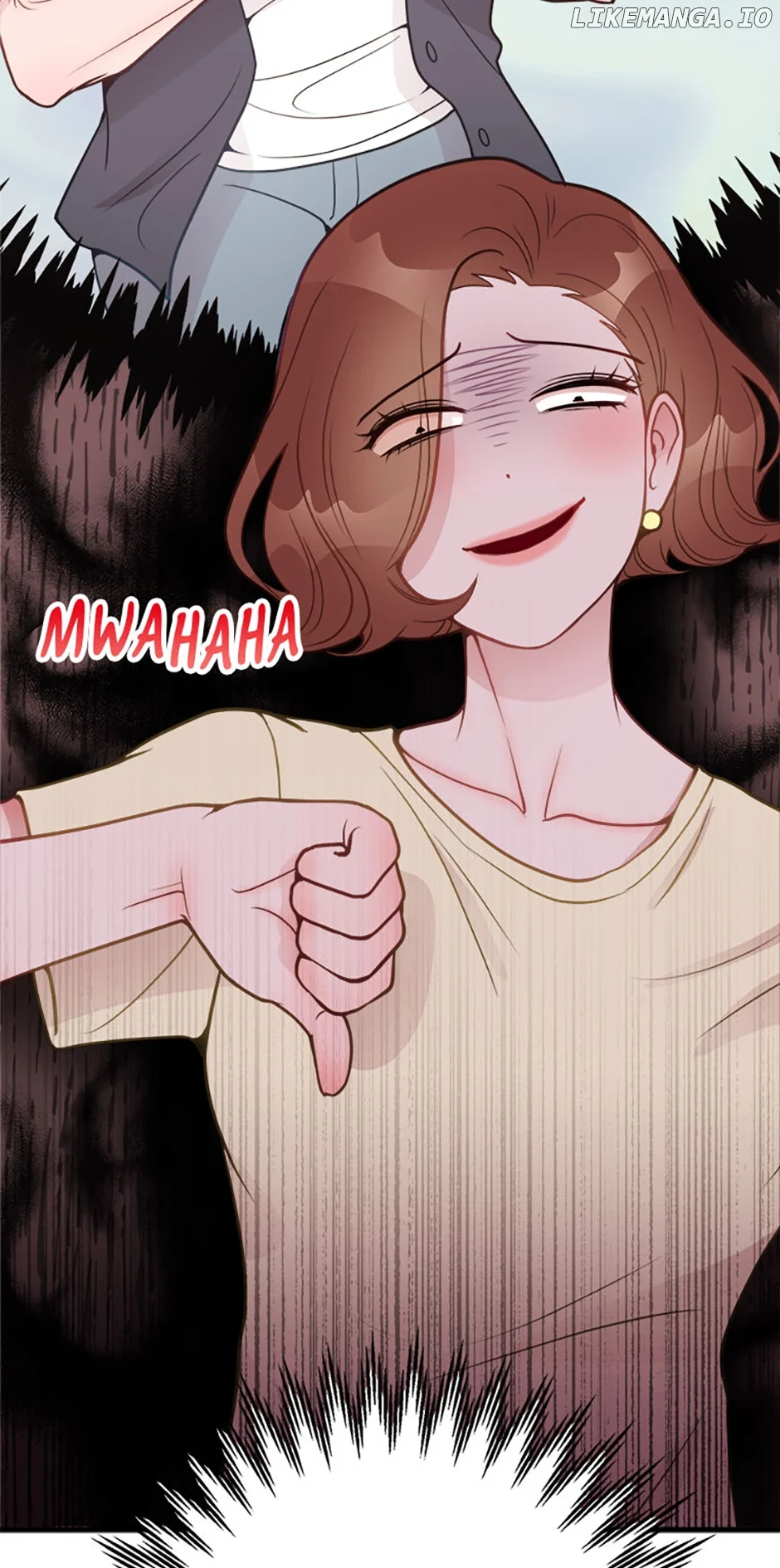 On Bad Terms [Official] chapter 20 page 82