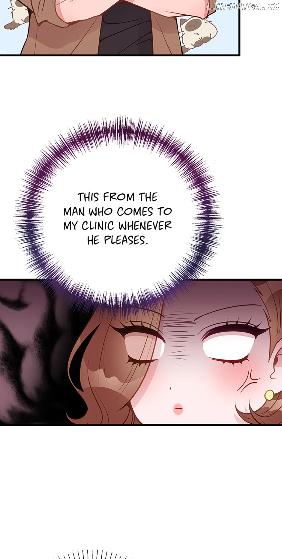 On Bad Terms [Official] chapter 21 page 5