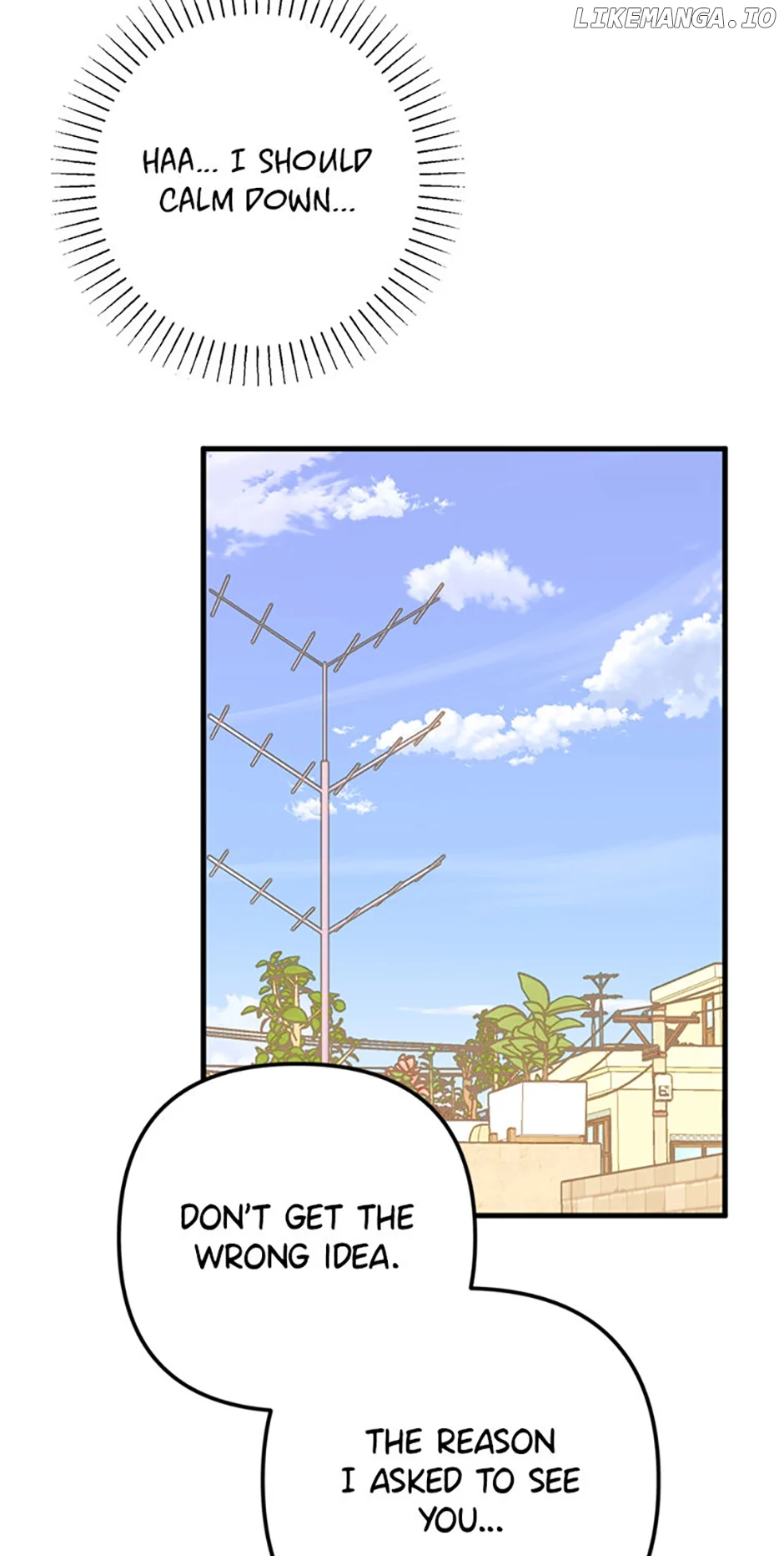 On Bad Terms [Official] chapter 21 page 6
