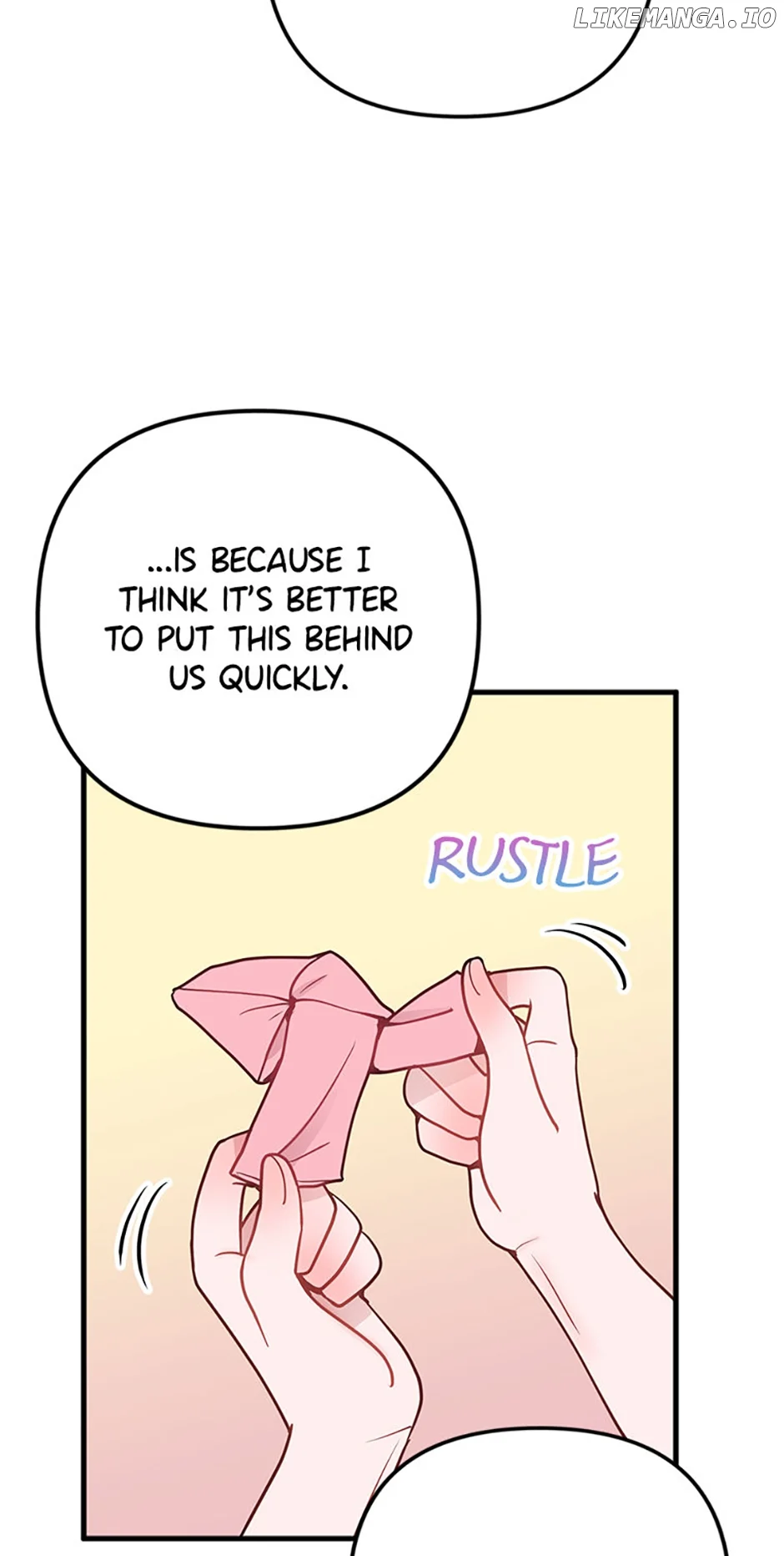 On Bad Terms [Official] chapter 21 page 7