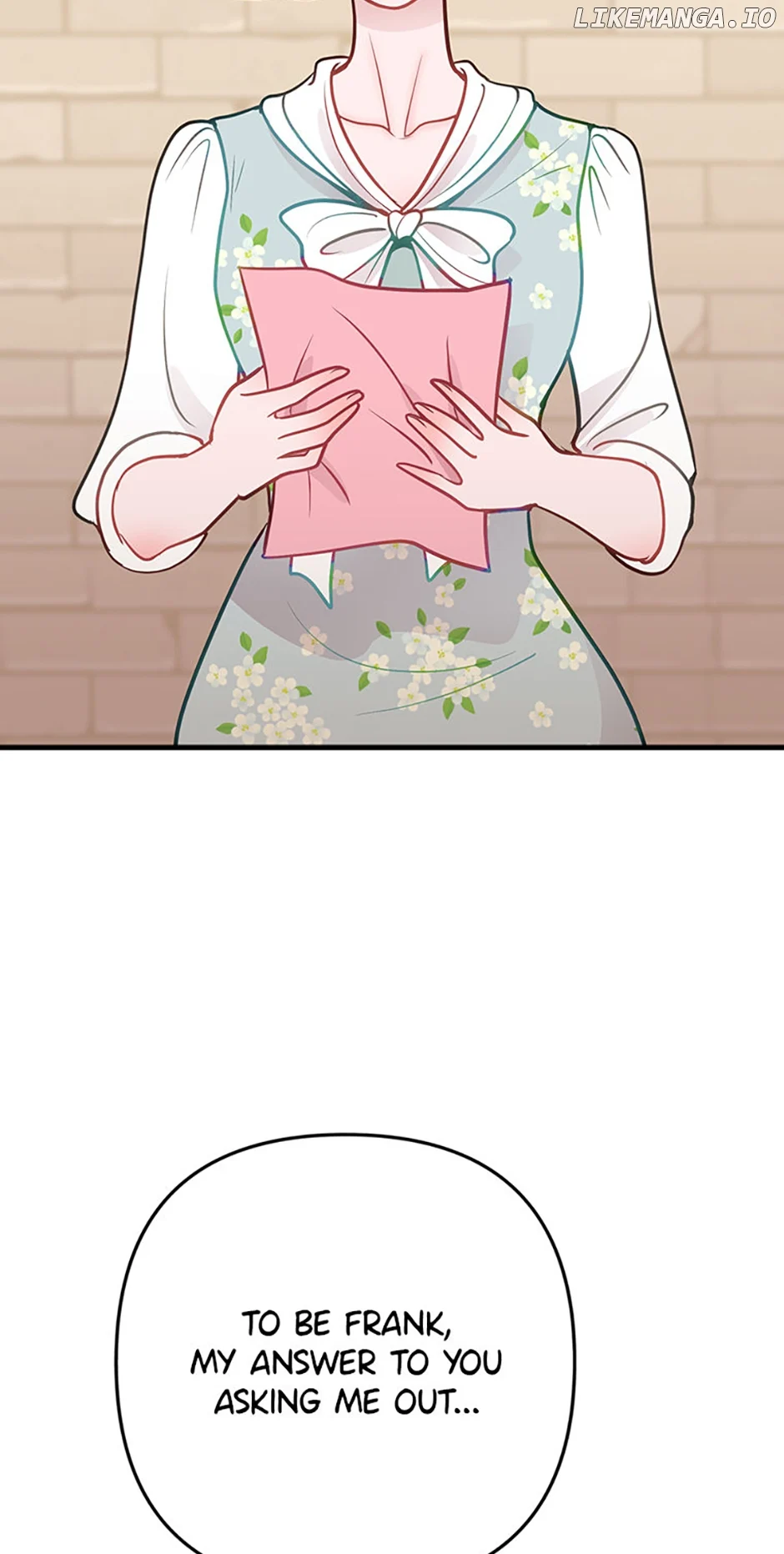 On Bad Terms [Official] chapter 21 page 9