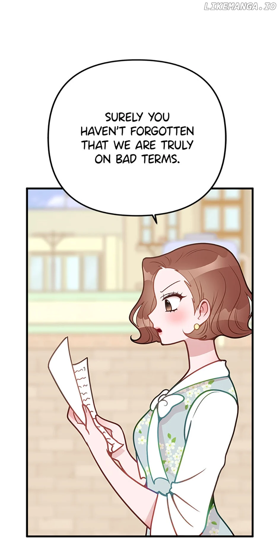 On Bad Terms [Official] chapter 21 page 11