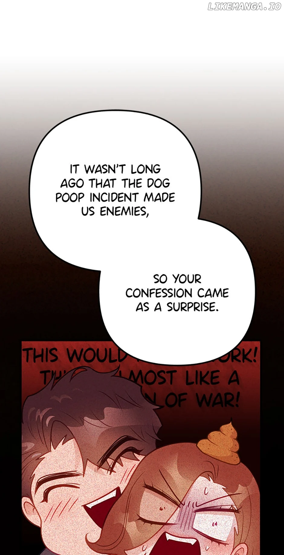On Bad Terms [Official] chapter 21 page 12