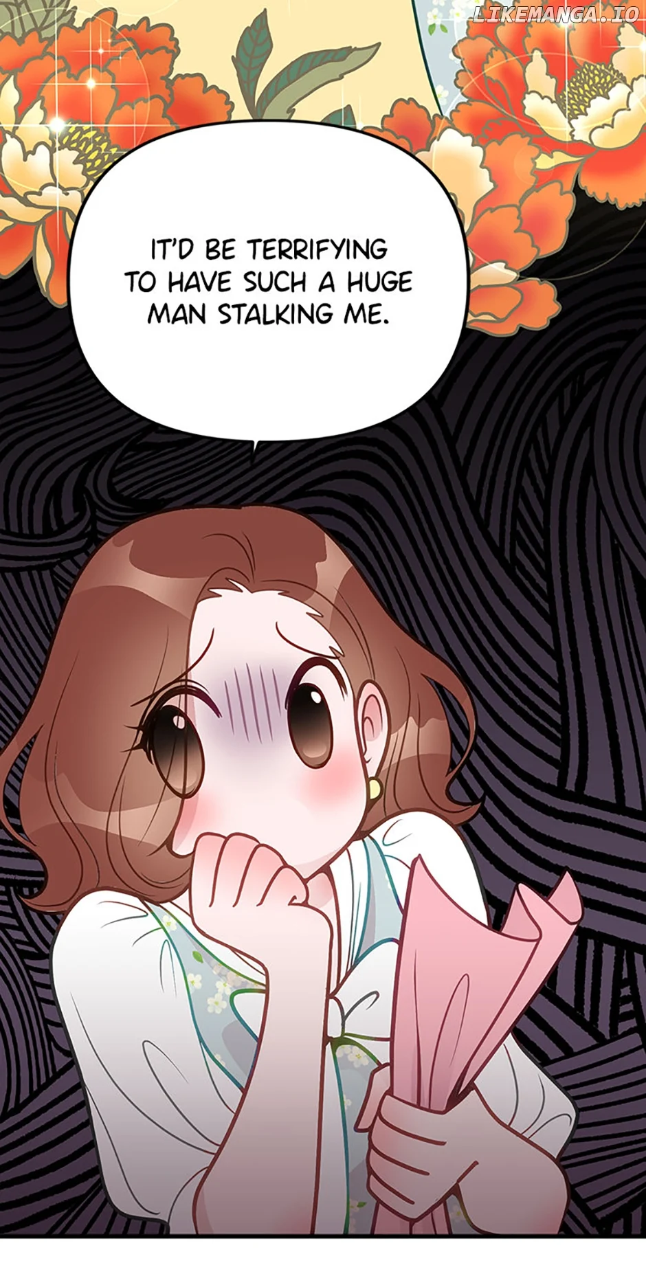 On Bad Terms [Official] chapter 21 page 17
