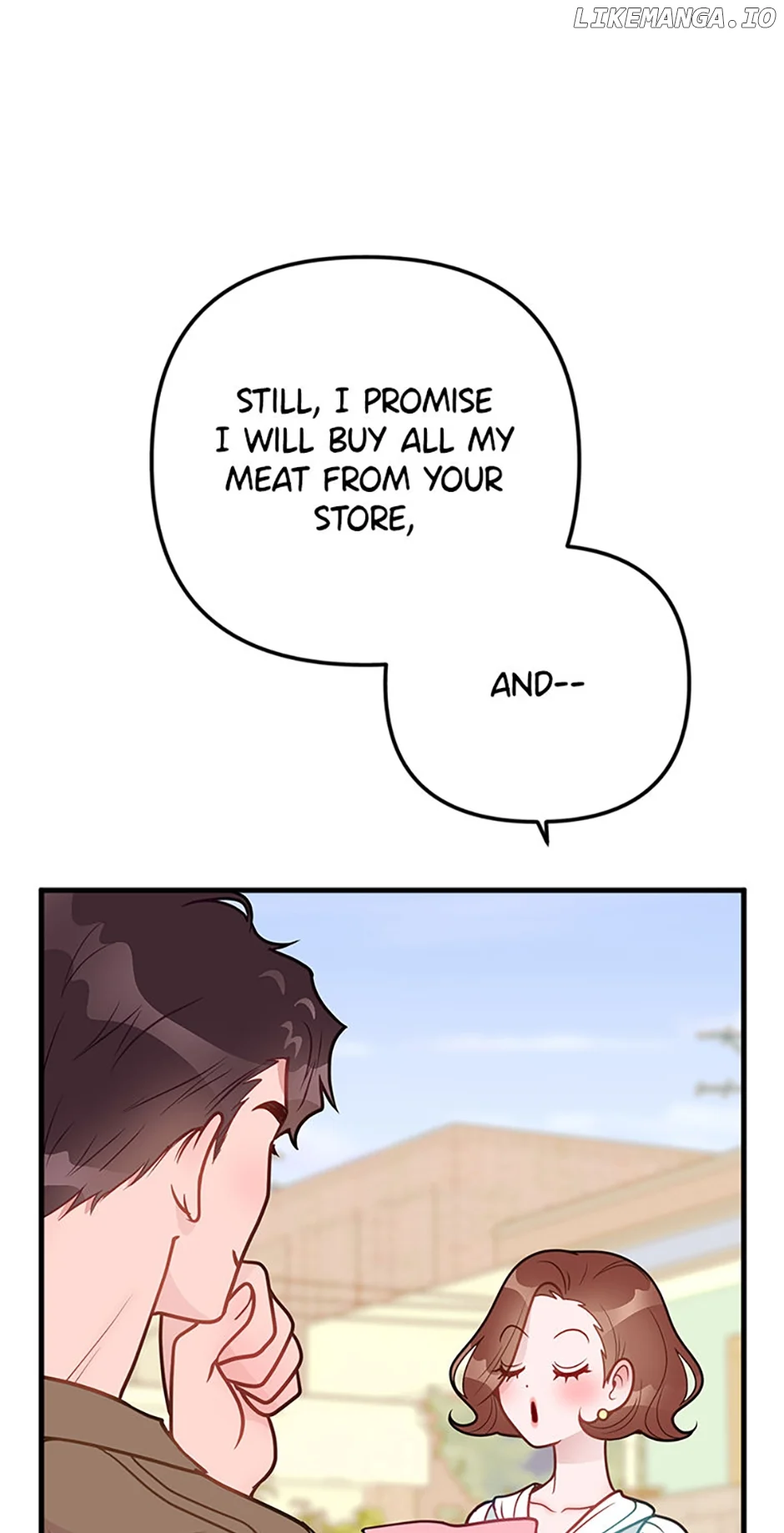 On Bad Terms [Official] chapter 21 page 18