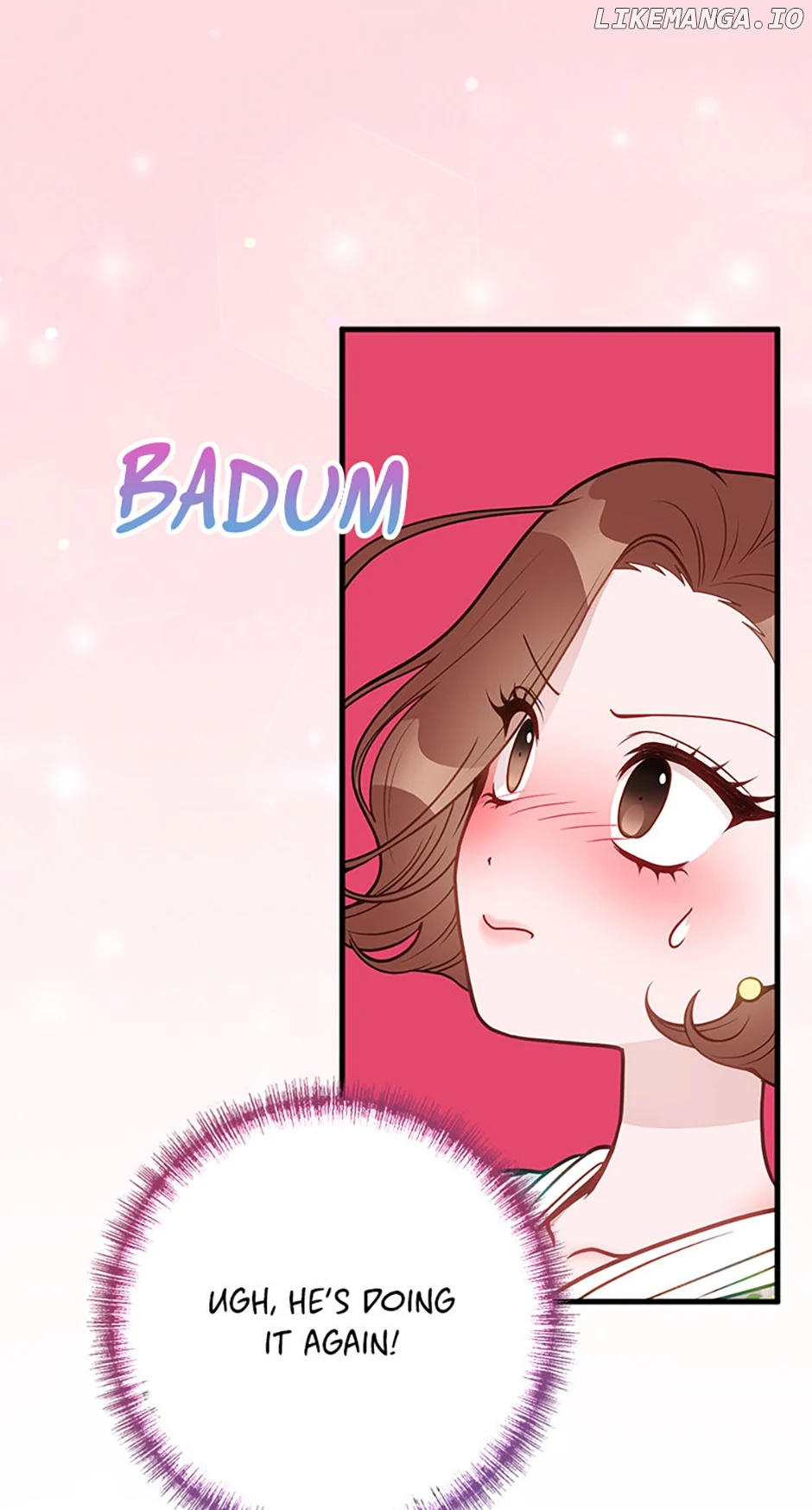 On Bad Terms [Official] chapter 21 page 30