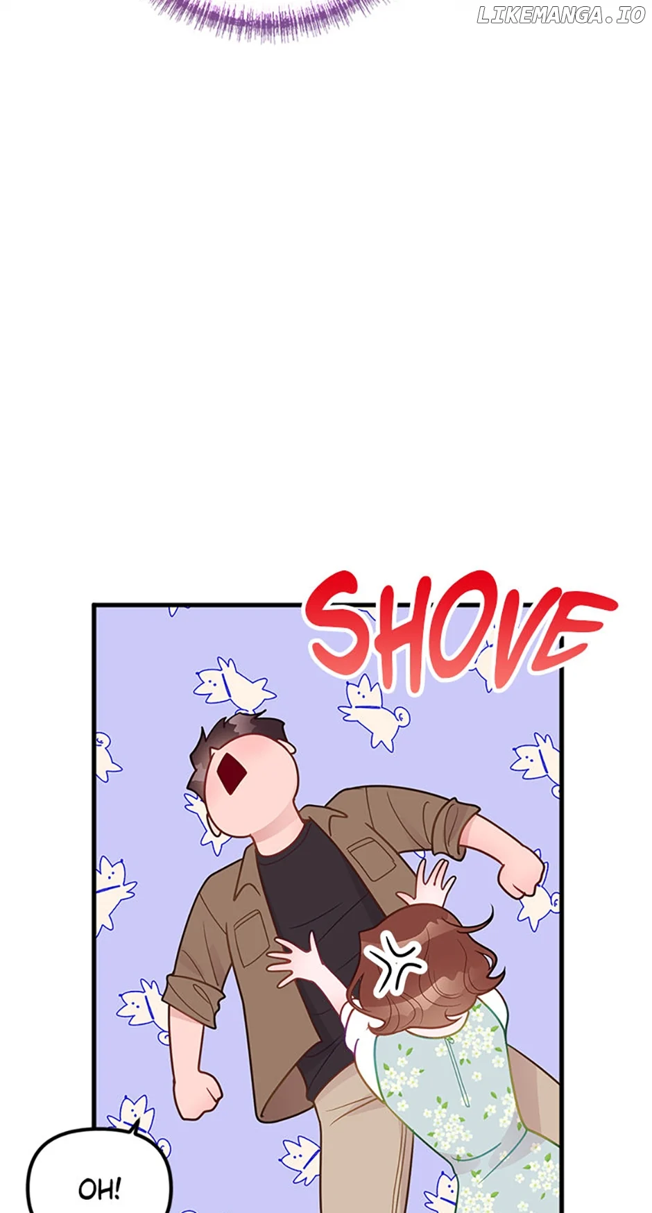 On Bad Terms [Official] chapter 21 page 31