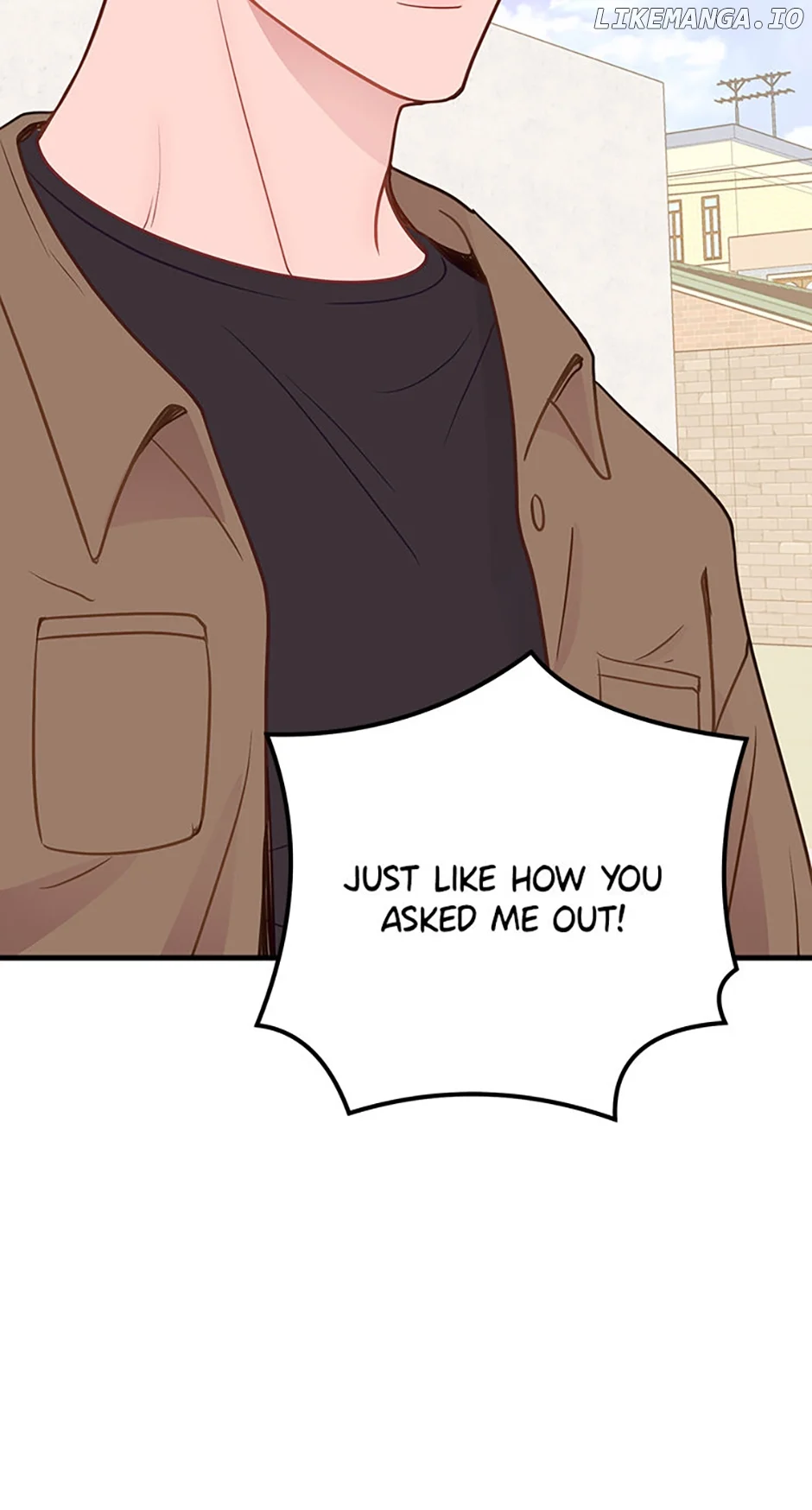 On Bad Terms [Official] chapter 21 page 35