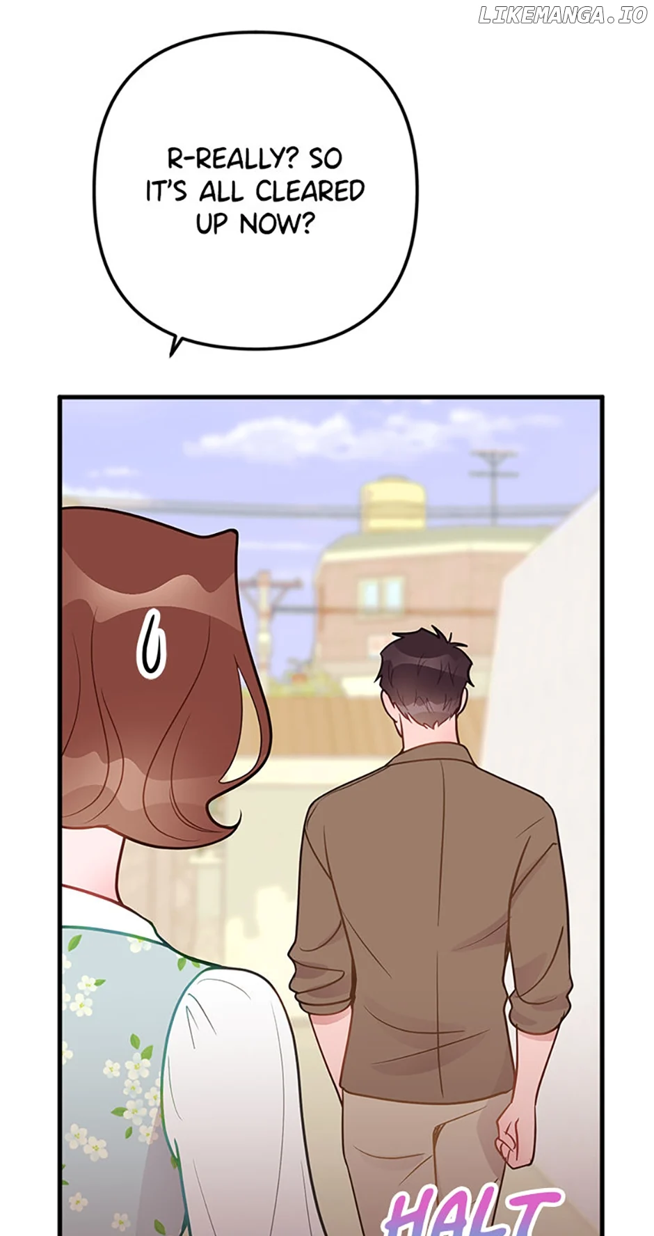 On Bad Terms [Official] chapter 21 page 39