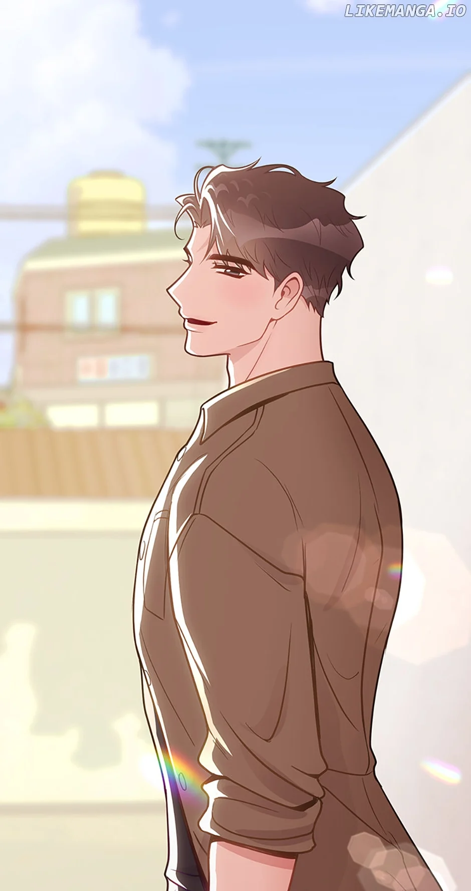 On Bad Terms [Official] chapter 21 page 41