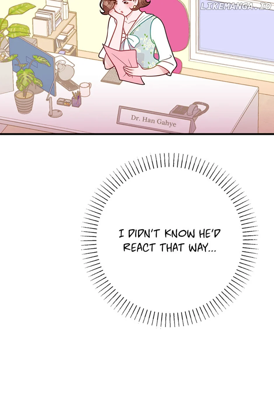 On Bad Terms [Official] chapter 21 page 47