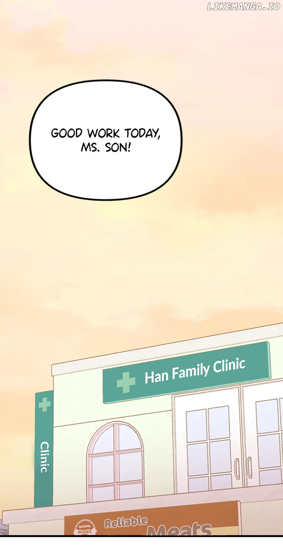 On Bad Terms [Official] chapter 21 page 51